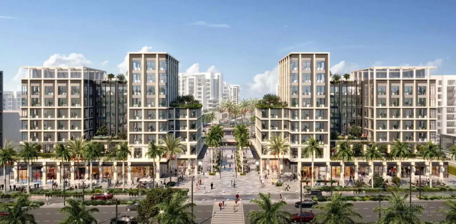 Office for Sale in ZED East, 6th Settlement by Ora Developers