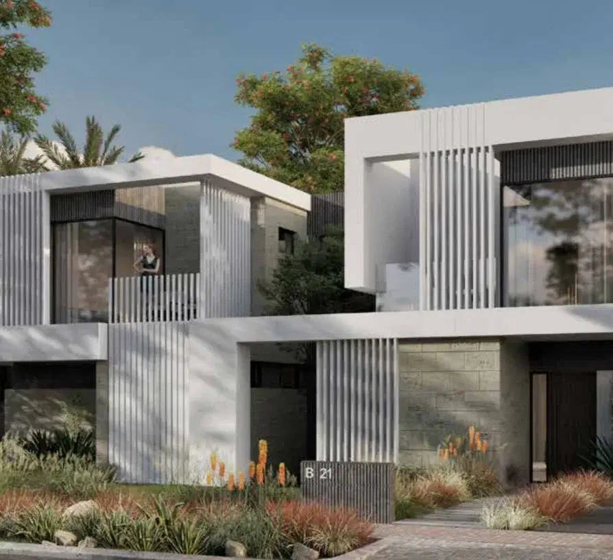 Stunning Twinhouse for Sale in ZED East with 4 Bedrooms by Ora Developers