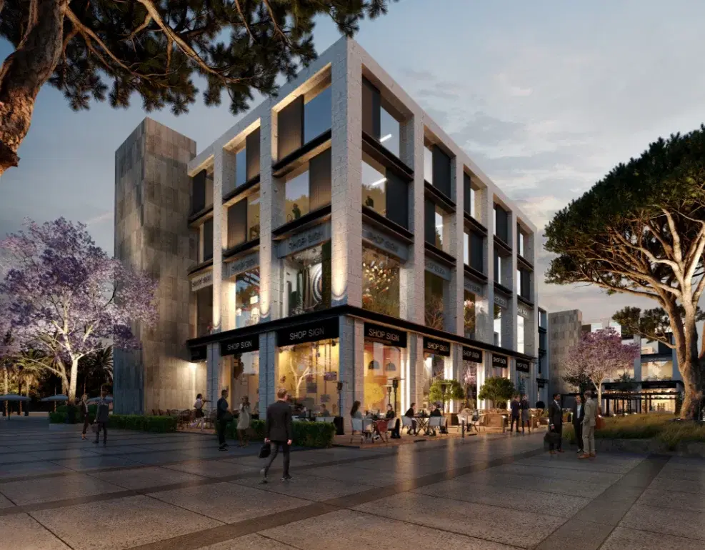 Retail Space for Sale in Space Mall