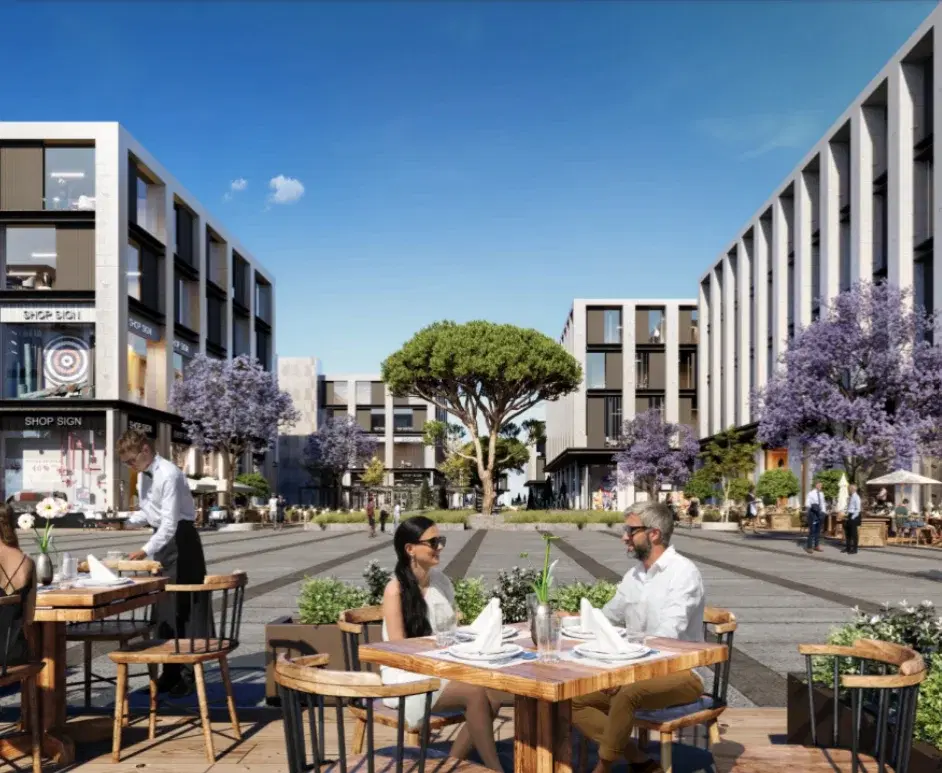 Retail Space for Sale in Space Mall