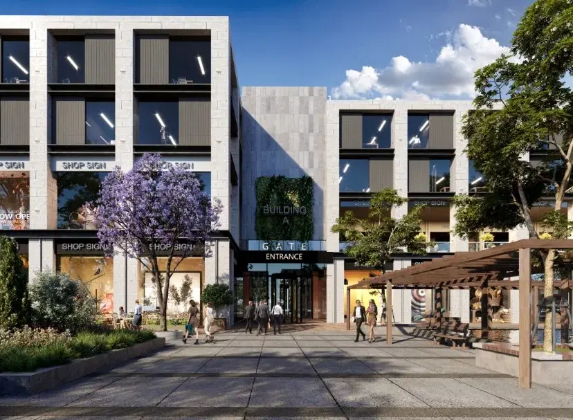 Clinic for Sale in Space Mall