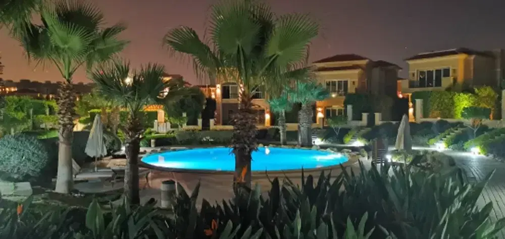 Stunning Corner Townhouse for Sale in Stone Park - New Cairo