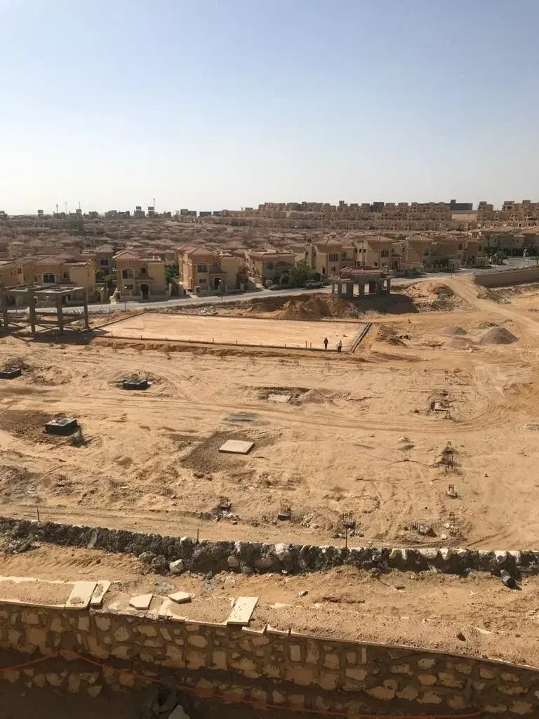 Luxury 4-Bedroom Villa for Sale in Stone Park, New Cairo by Roya Developments