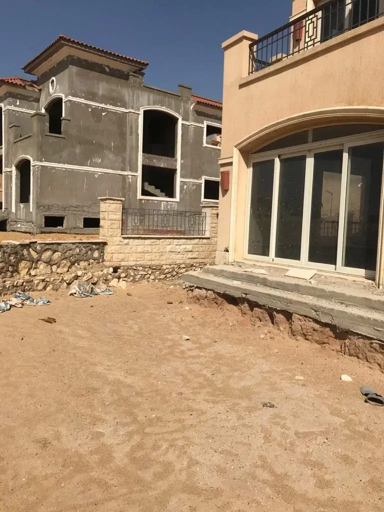 فيلا فاخرة 4 غرف نوم للبيع في كمبوند ستون بارك، التجمع الخامس