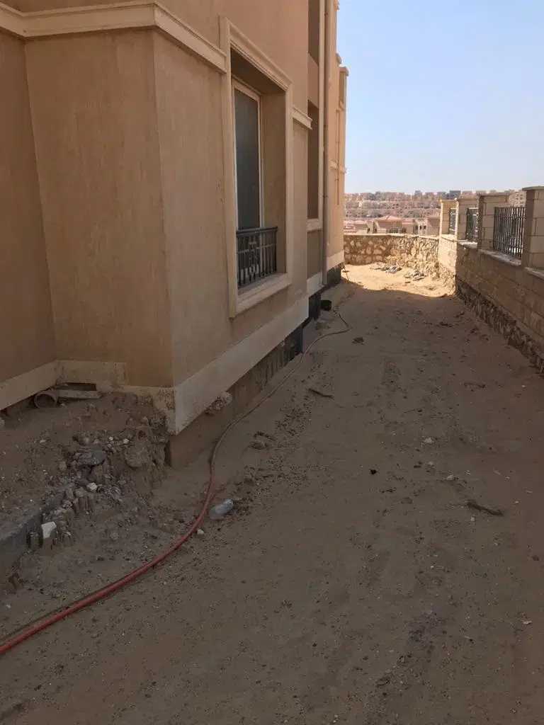Luxury 4-Bedroom Villa for Sale in Stone Park, New Cairo by Roya Developments