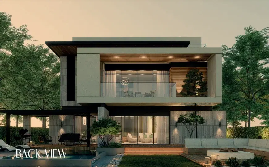 Spacious Villa for Sale in Stone Park, New Cairo by Roya Developments
