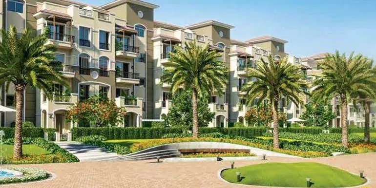 Stylish Apartment for Sale in Stone Residence, New Cairo
