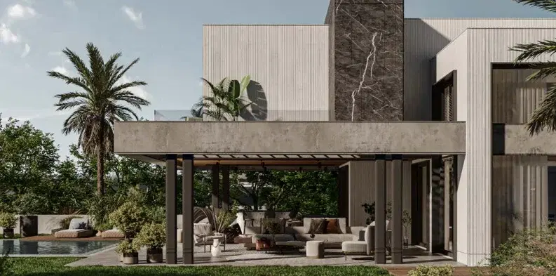 Twinhouse for Sale in Stei8ht - 4 Bedrooms in New Cairo by LMD