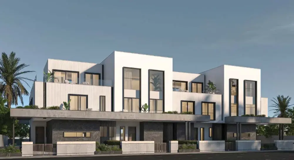 Twinhouse for Sale in Stei8ht - 4 Bedrooms in New Cairo by LMD