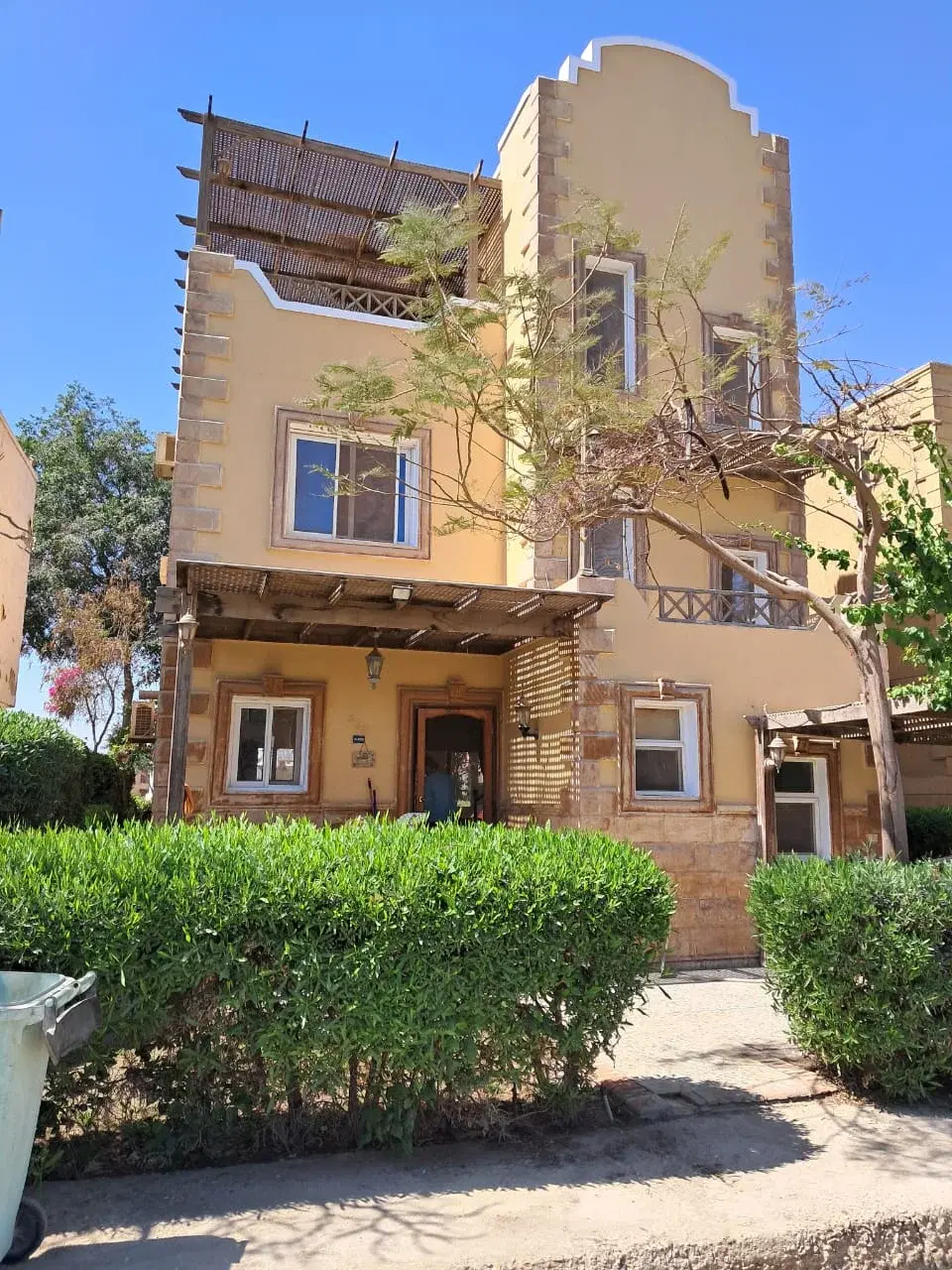 فيلا مستقلة للبيع في ستيلا دي ماري، العين السخنة
