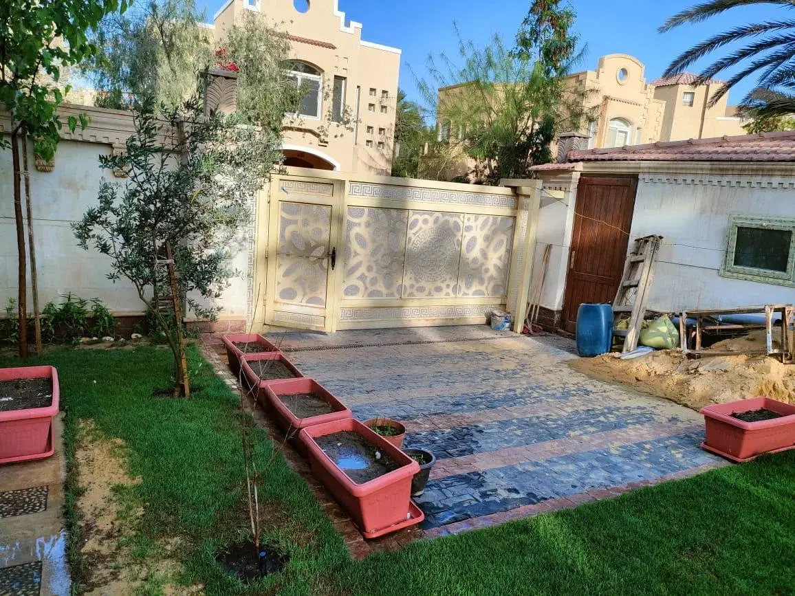 فيلا فاخرة للبيع في ستيلا دي ماري، العين السخنة