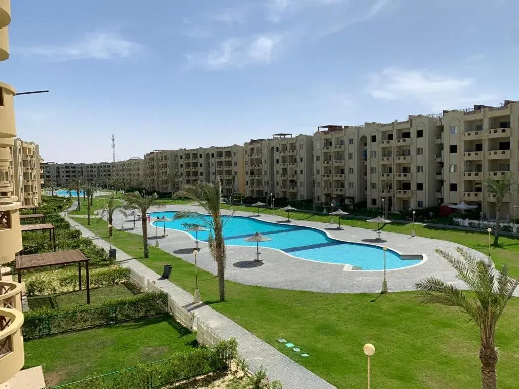 Chalet for Sale in Stella Heights, Sidi Abdel Rahman - 3 Bedrooms by Remco Tourism Villages