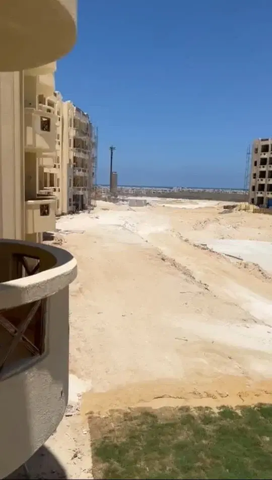 Chalet for Sale in Stella Heights, Sidi Abdel Rahman - 3 Bedrooms by Remco Tourism Villages