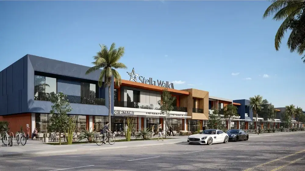 Chalet for Sale in Stella Heights