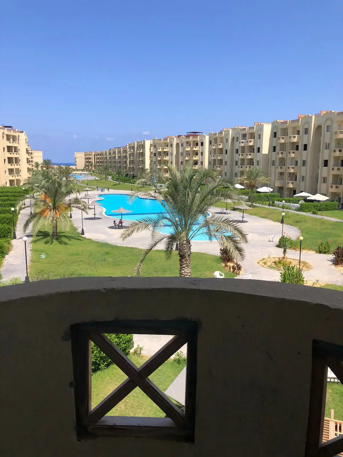 Luxurious 3-Bedroom Chalet for Sale in Stella Heights, Sidi Abdel Rahman by Remco Tourism Villages Construction