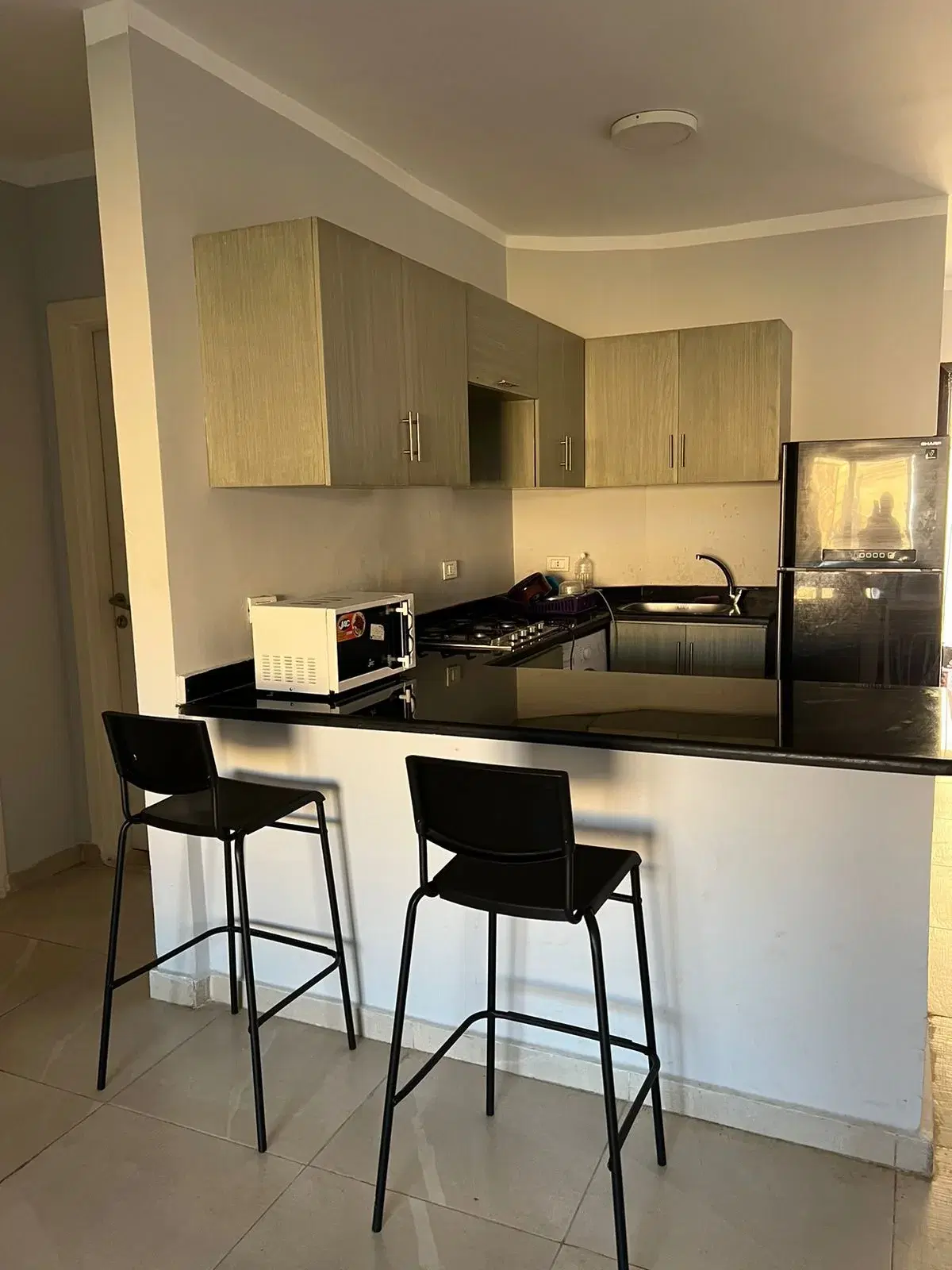Luxurious 3-Bedroom Chalet for Sale in Stella Heights, Sidi Abdel Rahman by Remco Tourism Villages Construction