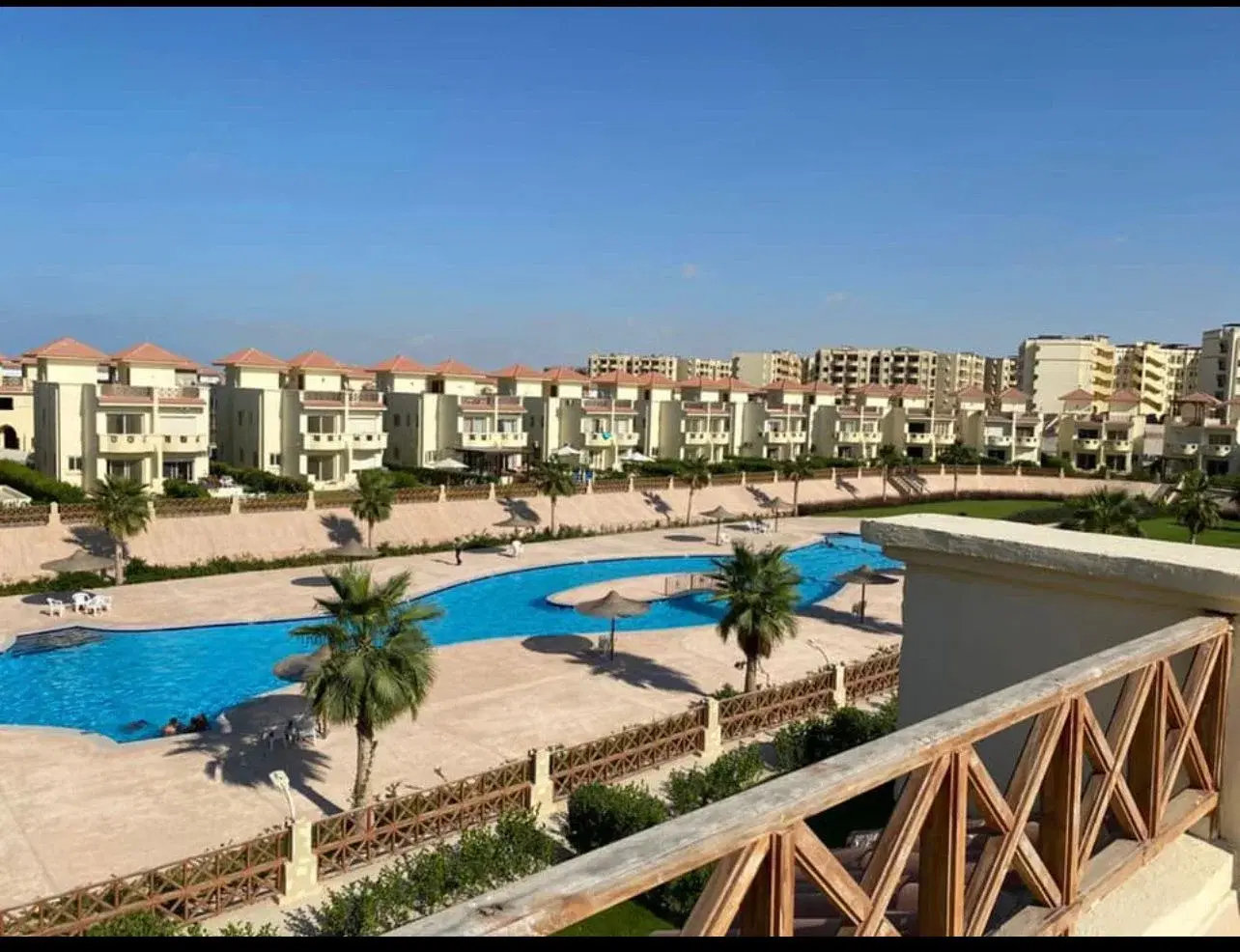 Stella Heights Villa for Sale in Sidi Abdel Rahman - 3 Bedrooms by Remco Tourism Villages Construction