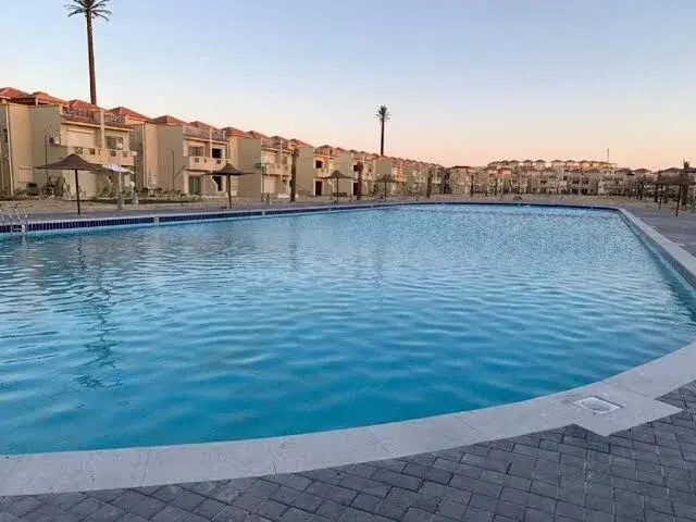 Elegant Twinhouse for Sale in Stella Heights, Sidi Abdel Rahman by Remco Tourism Villages Construction