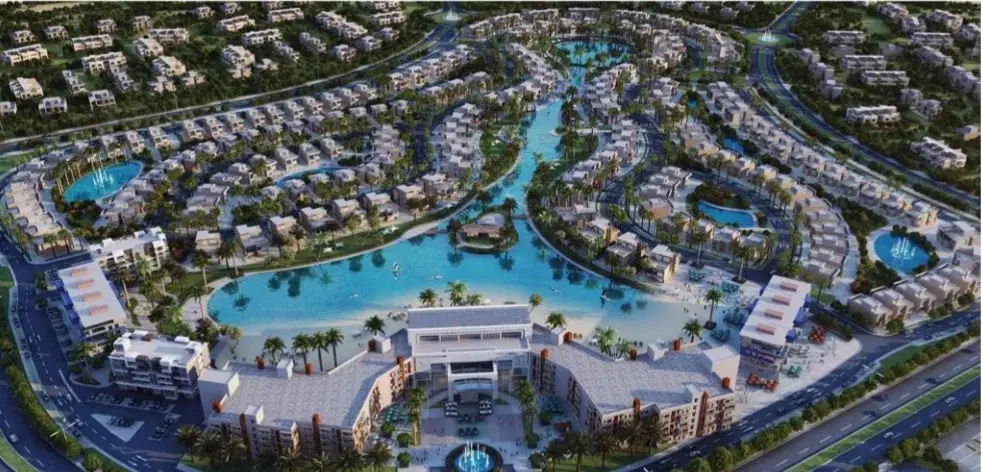 تاون هاوس رائع للبيع في سراي، القاهرة الجديدة من مدينة مصر