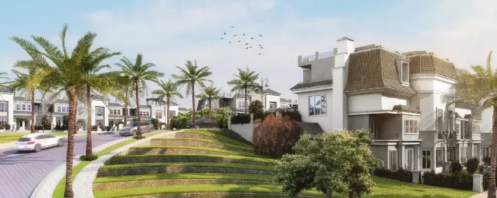 فيلا استثنائية للبيع في سراي