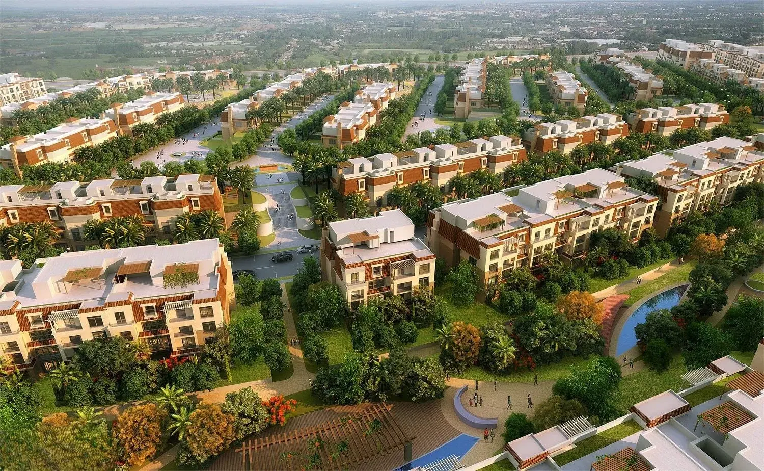 Stunning Penthouse for Sale in Sarai