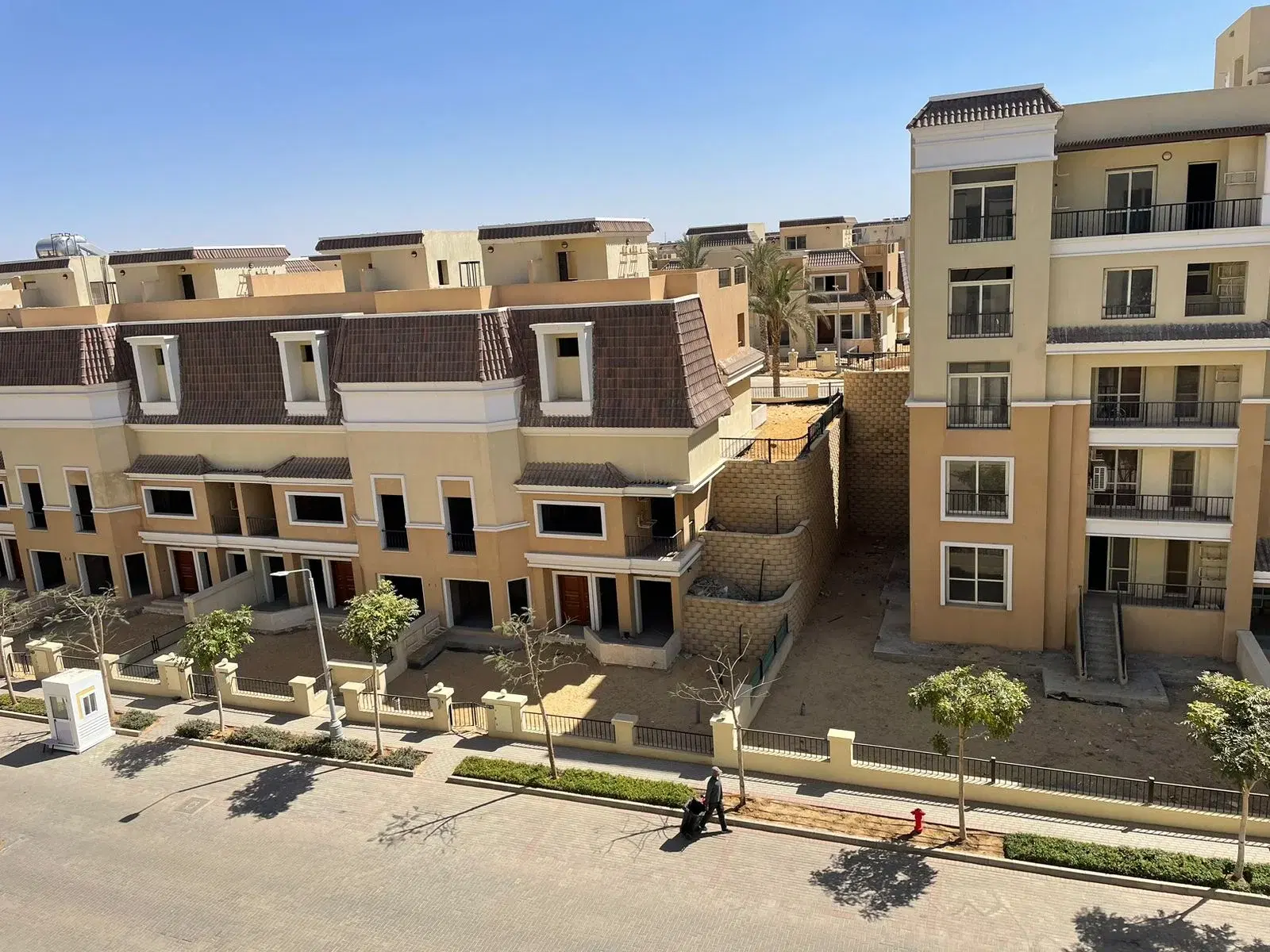 Luxurious Penthouse for Sale in Sarai, New Cairo