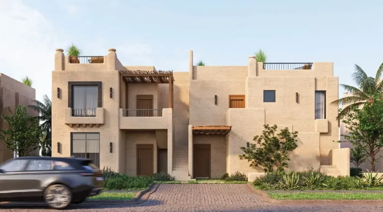 Chalet for Sale in Saada North Coast with 2 Bedrooms in Ras El Hekma by Horizon Egypt Development