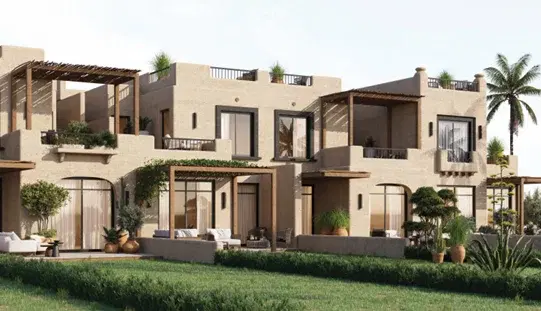 Luxurious Townhouse for Sale in Saada North Coast