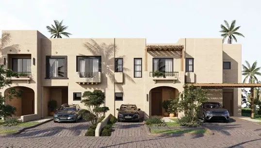 Luxurious Townhouse for Sale in Saada North Coast