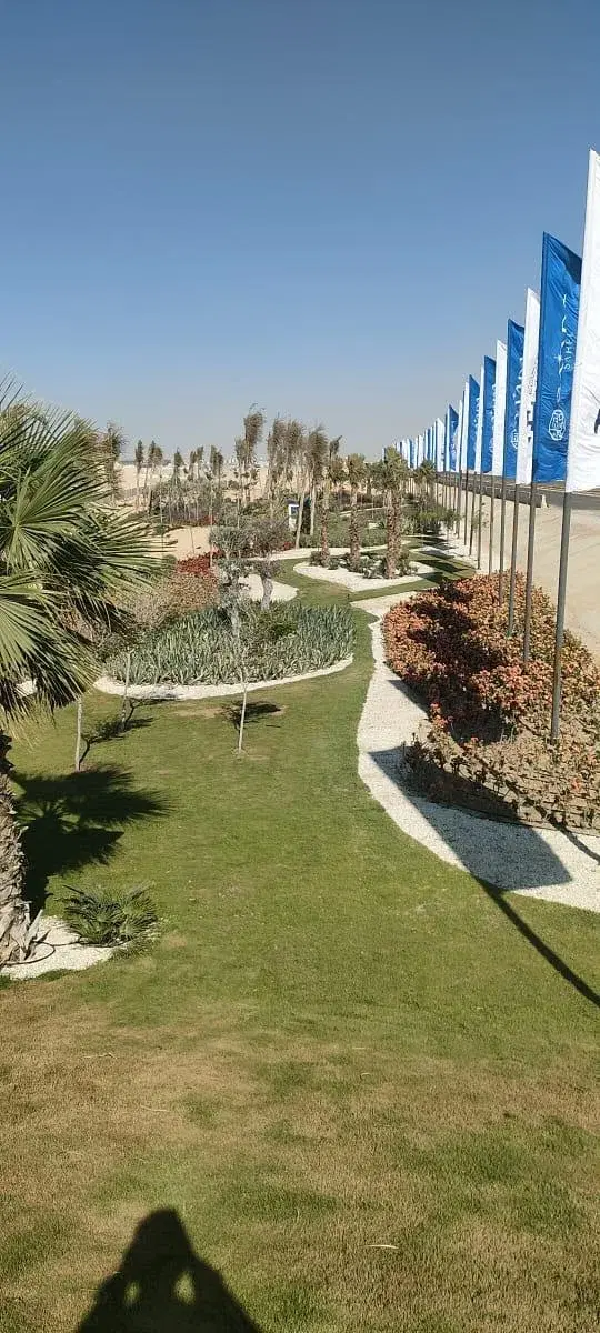 Luxurious Townhouse for Sale in Saada North Coast