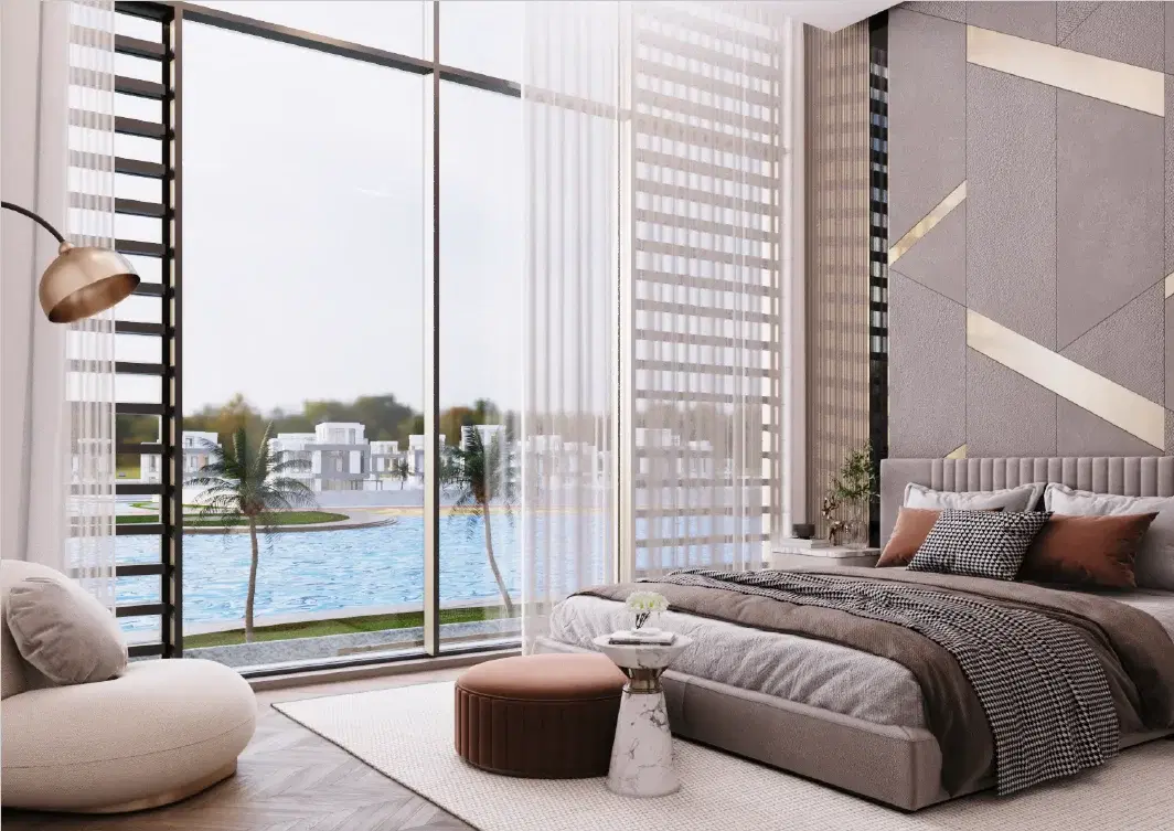 3-Bedroom Townhouse for Sale in Saada, New Cairo by Horizon Egypt Development