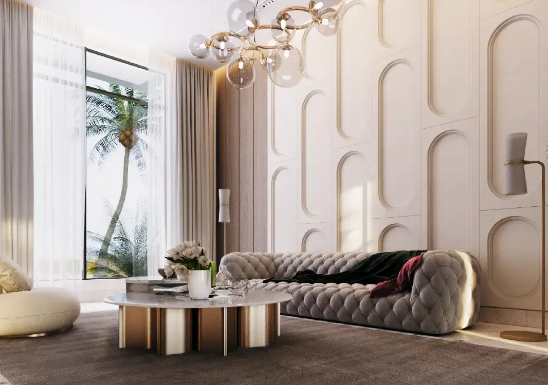 3-Bedroom Townhouse for Sale in Saada, New Cairo by Horizon Egypt Development