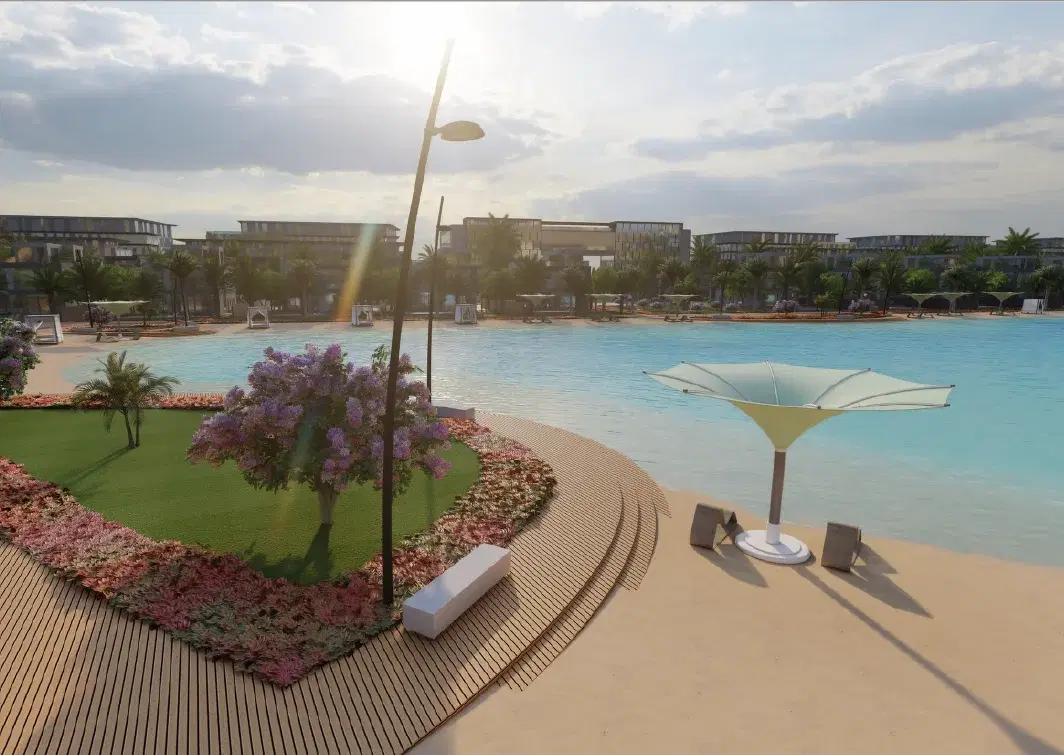 3-Bedroom Townhouse for Sale in Saada, New Cairo by Horizon Egypt Development