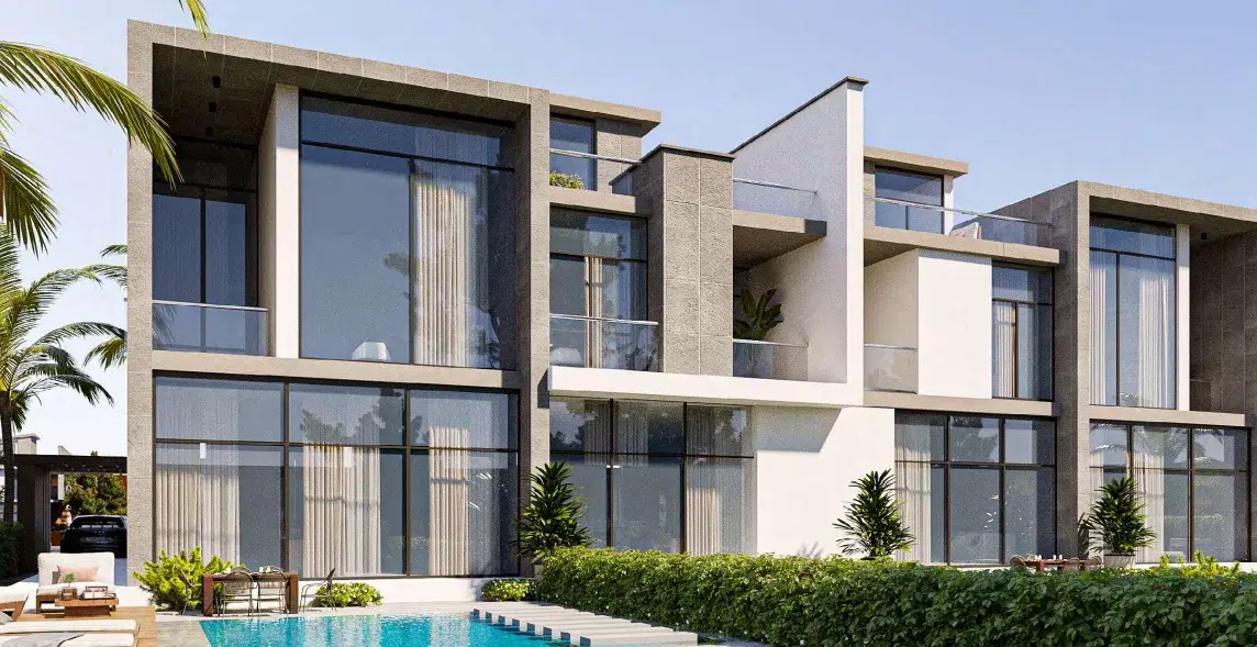 Elegant 3-Bedroom Townhouse for Sale in Saada, New Cairo by Horizon Egypt Development