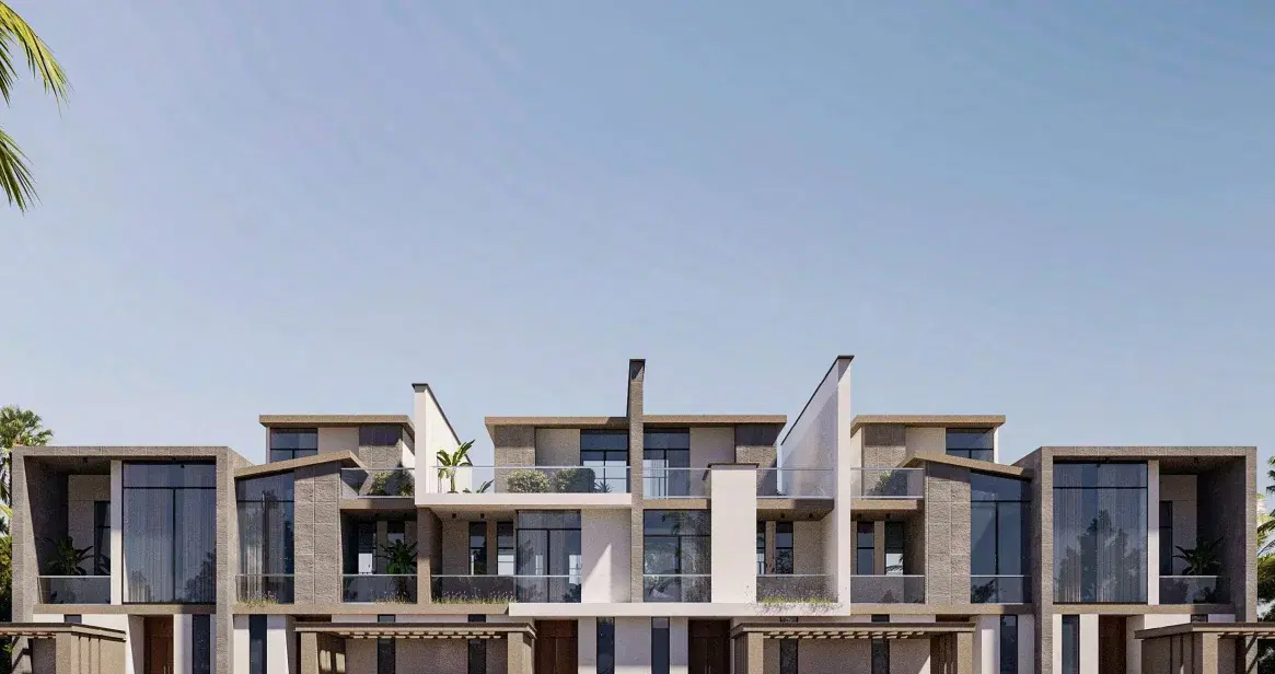 Elegant 3-Bedroom Townhouse for Sale in Saada, New Cairo by Horizon Egypt Development