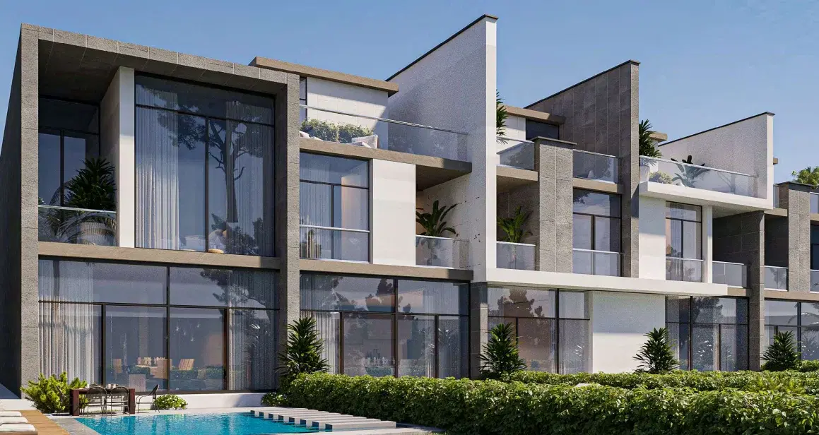 Elegant 3-Bedroom Townhouse for Sale in Saada, New Cairo by Horizon Egypt Development