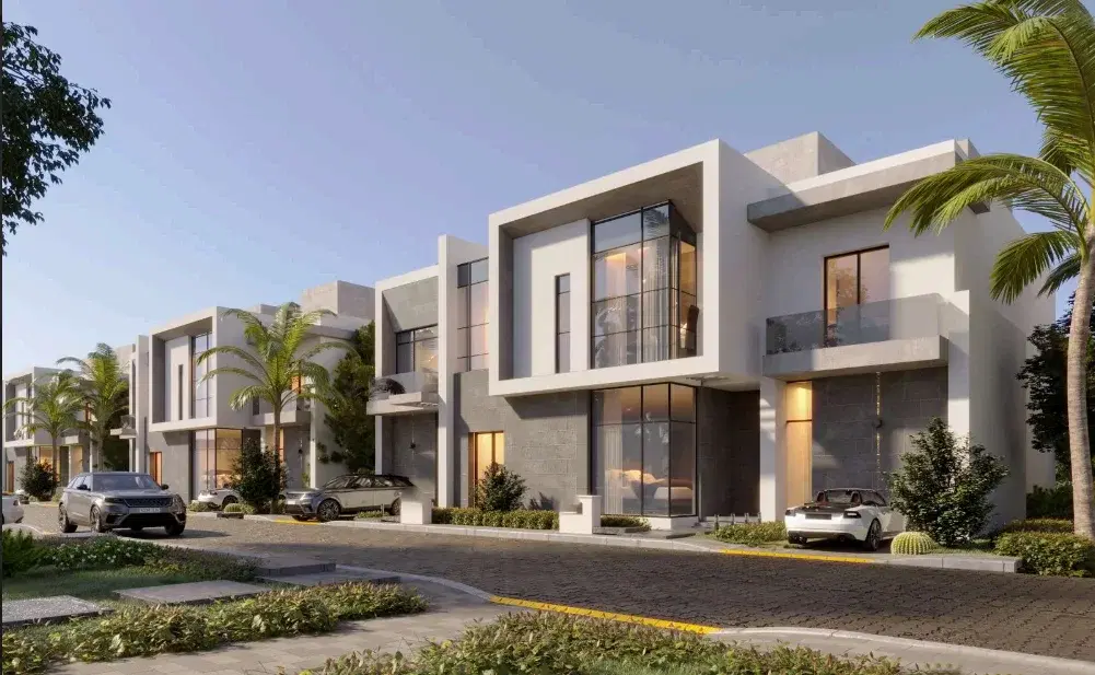 4-Bedroom Townhouse for Sale in Saada, New Cairo by Horizon Egypt Development