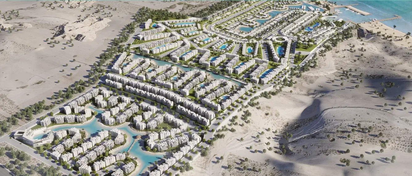 4-Bedroom Townhouse for Sale in Saada, New Cairo by Horizon Egypt Development