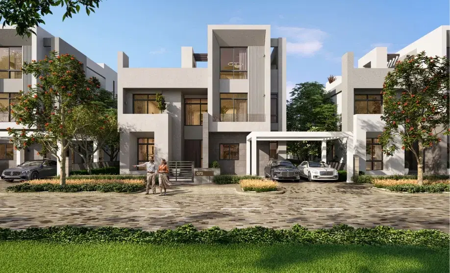 Luxury Villa for Sale in Saada, New Cairo with 6 Bedrooms by Horizon Egypt Development