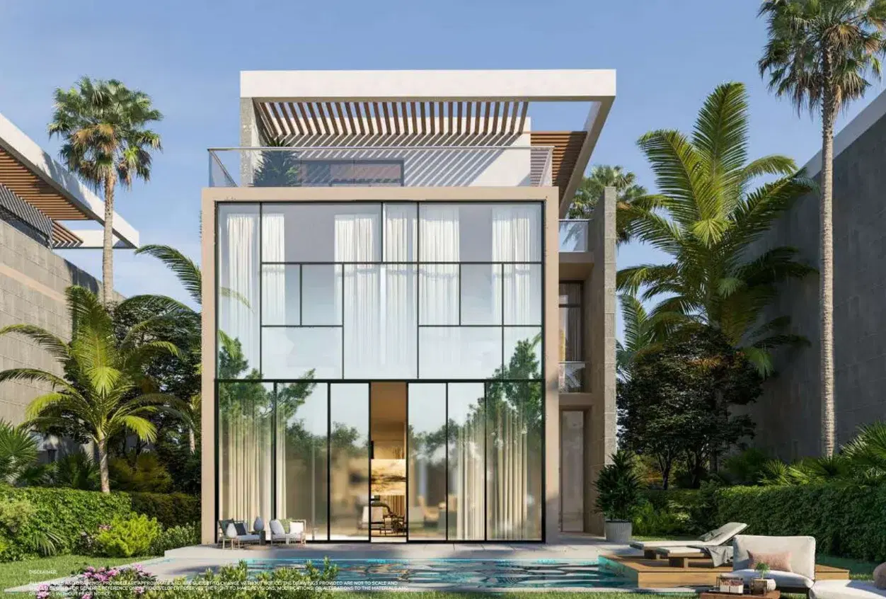 Luxury Villa for Sale in Saada, New Cairo
