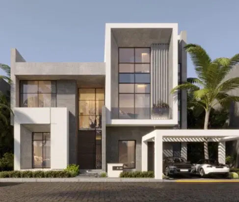 Spacious 6-Bedroom Villa for Sale in Saada, New Cairo by Horizon Egypt Development