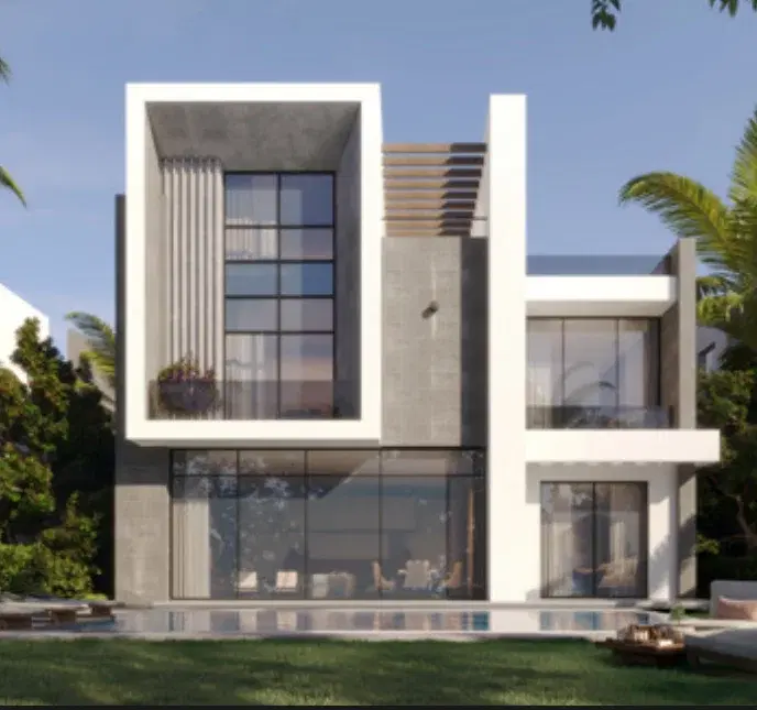 Spacious 6-Bedroom Villa for Sale in Saada, New Cairo by Horizon Egypt Development