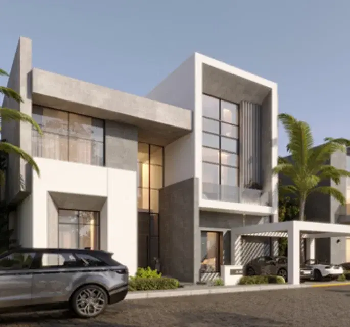 Spacious 6-Bedroom Villa for Sale in Saada, New Cairo by Horizon Egypt Development