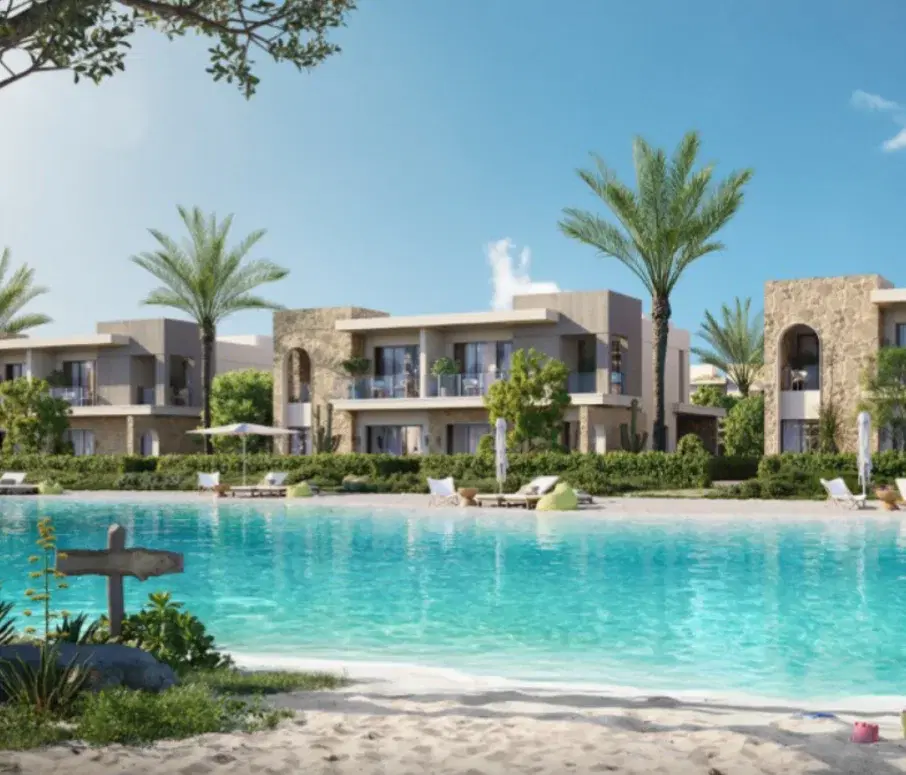 Chalet for Sale in Summer, Sidi Heneish by Al Ahly Sabbour Developments