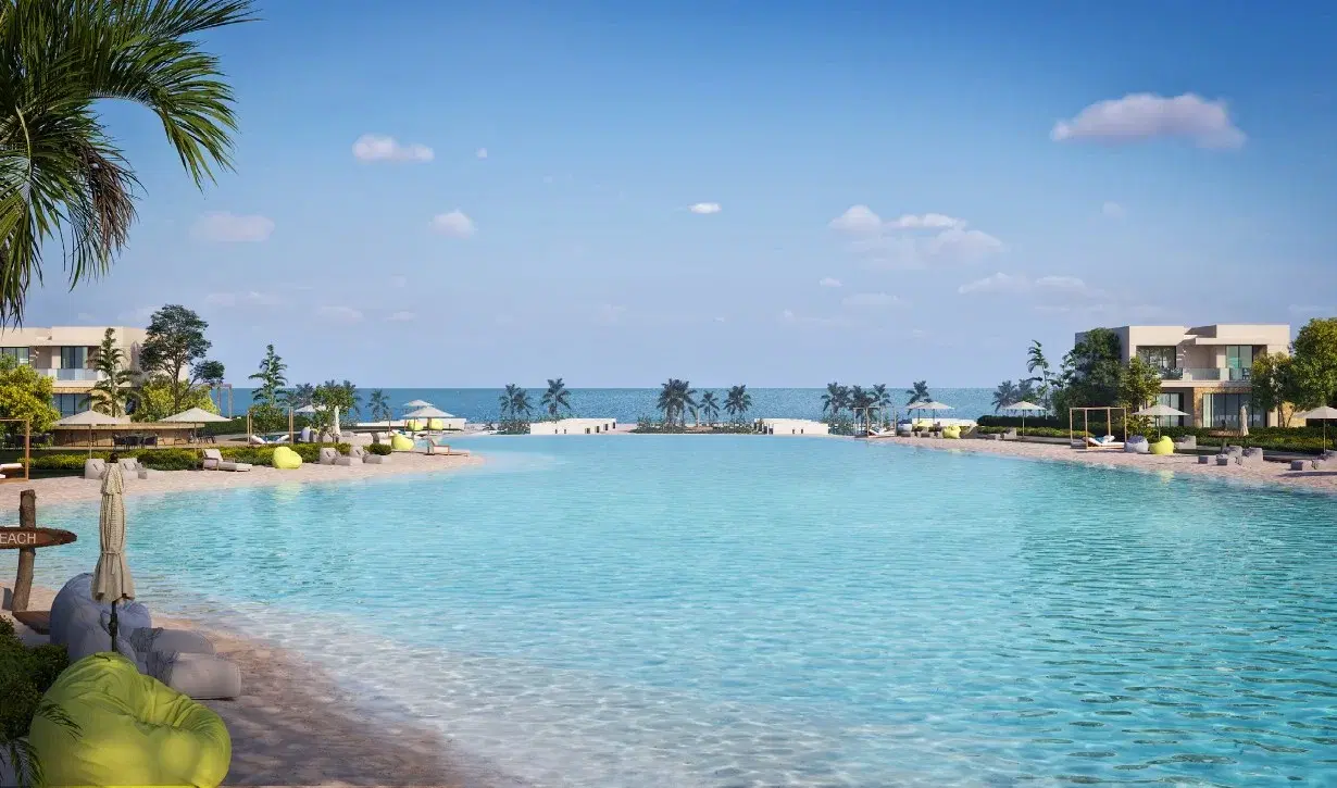 Chalet for Sale in Summer, Sidi Heneish by Al Ahly Sabbour Developments