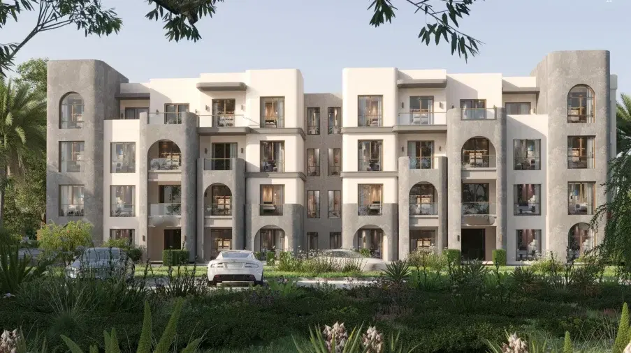 Chalet for Sale in Summer with 2 Bedrooms in Sidi Heneish by Al Ahly Sabbour Developments
