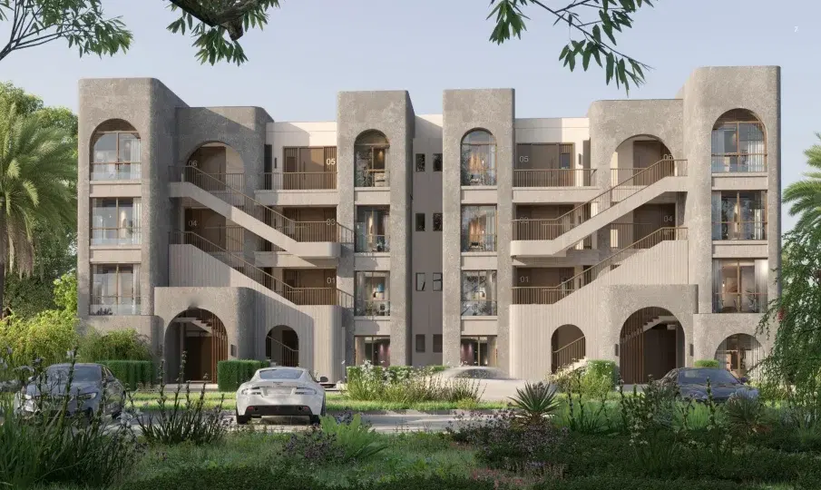 Chalet for Sale in Summer, Sidi Heneish - 2 Bedrooms by Al Ahly Sabbour Developments