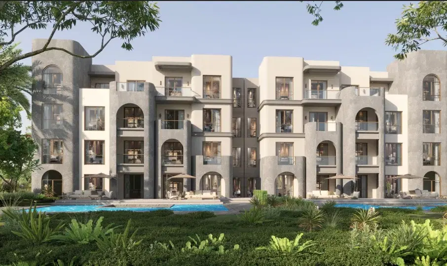 Chalet for Sale in Summer, Sidi Heneish - 2 Bedrooms by Al Ahly Sabbour Developments