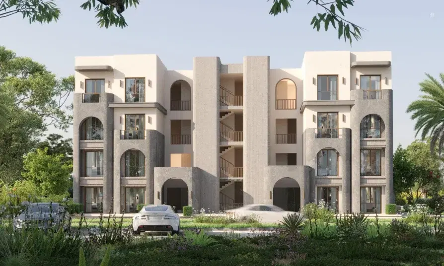 Chalet for Sale in Summer, Sidi Heneish - 2 Bedrooms by Al Ahly Sabbour Developments