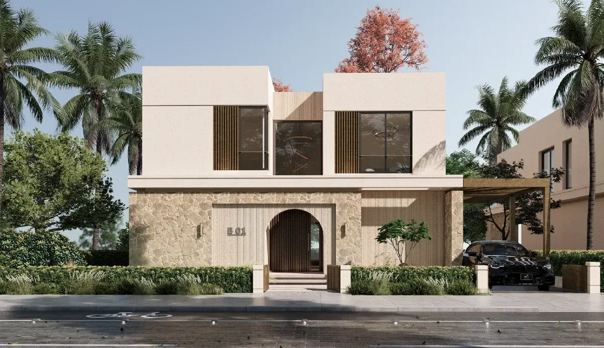Chalet for Sale in Summer with 2 Bedrooms in Sidi Heneish by Al Ahly Sabbour Developments
